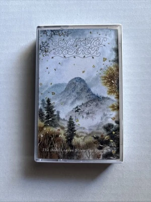 Satchel Bearer ‎– The Dead Leaves Strew The Forest Walk Cassette Dungeons Deep - Image 1 of 3