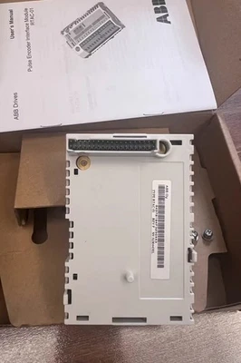 1 PIEZA RTAC-01 ABB convertidor de frecuencia serie ACS800 codificador de pulsos tarjeta de control Foto 1 de 2