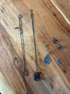 Außergewöhnliches Konplott Schmuck Konvolut - Bild 1 von 11