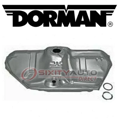Dorman Fuel Tank for 1982-1983 Pontiac J2000 Air Delivery Storage  sg Foto 1 de 4