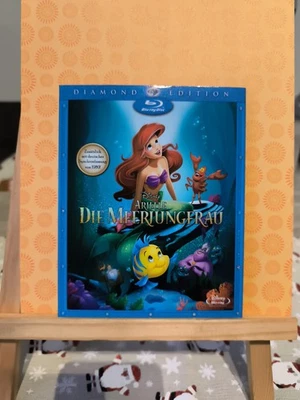 Arielle, die Meerjungfrau (Diamond Edition) [Blu-ray... | DVD | Zustand sehr gut - Bild 1 von 2