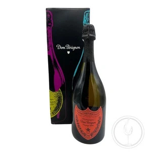 Dom Perignon - Champagne AOC Limited Edition Andy Warhol Vintage 2000 Brut 0,75 - Imagen 1 de 1