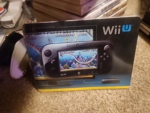 Sistema de consola Nintendo Wii U 2013 catálogo de productos promocionales - Imagen 1 de 4