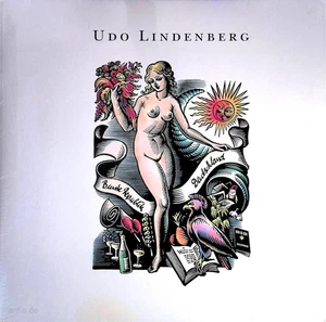 Udo Lindenberg Bunte Republik Deutschland (12", Vinyl LP, Neu) - Bild 1 von 3