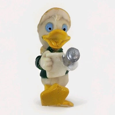 1991 Figure Kelloggs Cereal Premium Duck Tales Louie  Disney (cc32) - Image 1 of 4