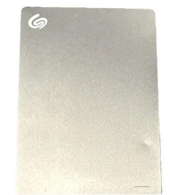 Seagate Backup Plus 4TB SRD00F1 External Portable Drive - Image 1 of 4