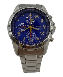 Seiko One Piece Animation 20th Anniversary Uhr aus Japan ohne Box - Bild 1 von 7