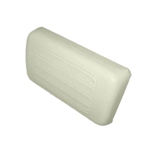 Yamaha G2 Golf Cart Ivory Seat Back Assembly - Picture 1 of 1