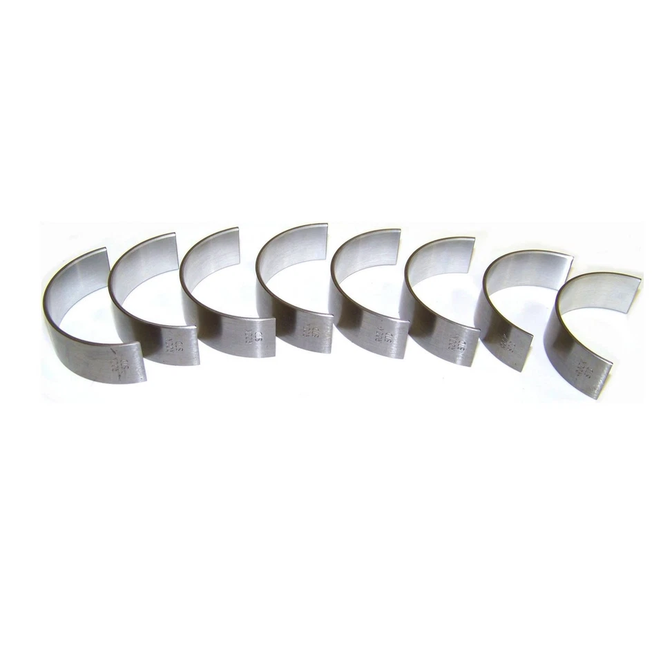 Комплект соединительных стержневых подшипников двигателя DNJ RB435 - Изображение 1 из 4