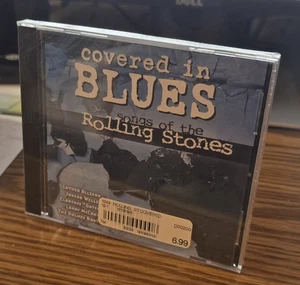 SEALED Covered In Blues: Songs Of The Rolling Stones (US) 2003 CD - Bild 1 von 8