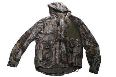 Browning Hell's Canyon BTU PrimaLoft Men's Hunting Parka Large - Image 1 of 4