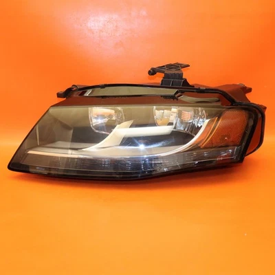 FARO CONDUCTOR IZQUIERDO AUDI A4 S4 2009 2010 2011 2012 HALÓGENO 8K0941003B OEM Foto 1 de 4