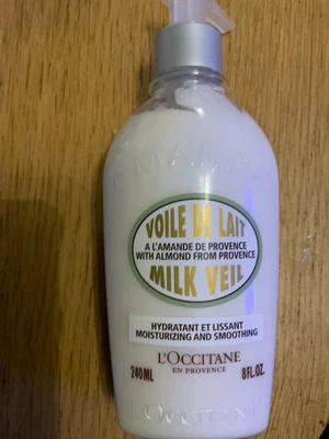 L'Occitane Voile de Lait Milk Veil 250ml - image 1 of 4
