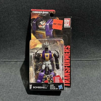 TRANSFORMERS GENERATIONS COMBINER WARS BOMBSHELL ROBOT ACTION FIGURES MODEL TOY - Image 1 of 4