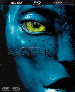 Avatar (Blu-ray + DVD) - Imagen 1 de 1
