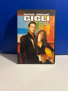 Gigli (DVD) w/Ben Affleck……full/widescreen…..…..BRAND NEW & SEALED! - Imagen 1 de 2