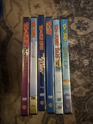 Tom And Jerry Collection - Image 1 of 4