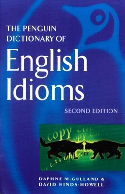The Penguin Dictionary of English Idioms Paperback - Imagem 1 de 2
