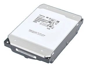 Toshiba MG09 internal hard drive 12 TB 7200 RPM 3.5" Serial ATA III - Afbeelding 1 van 1