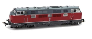 Fleischmann 4235 H0 Diesellok 221 111-8 DB Ep. IV NEM - Picture 1 of 7