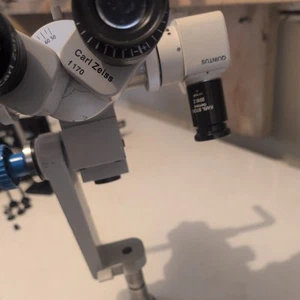 Carl Zeiss F170 Microscope - Picture 1 of 5