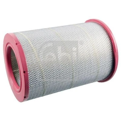 1x Filtre à air FEBI BILSTEIN 49351 convient pour SCANIA - Photo 1/2