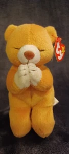 SELTENE Ty Beanie Babys Hoffnung Bär nicht mehr produziert mit Fehlern - Bild 1 von 12