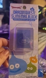 Bloque de correo de limo Dragon Quest - Imagen 1 de 2