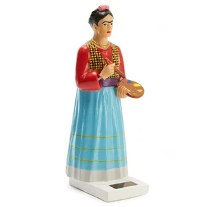 Kikkerland Solar Frida Figur - Bild 1 von 2