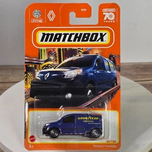 Matchbox 70th Anniversary Goodyear Renault Kangoo Die-Cast Auto - Bild 1 von 16