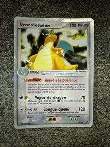 DRACOLOSSE EX - POKÉMON 90/97 EX DRAGON FR - Imagen 1 de 4