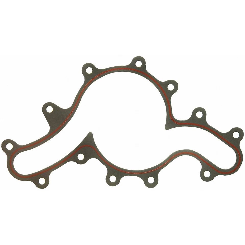 Engine Water Pump Gasket Fel-Pro For 2005-2009 Land Rover LR3 4.0L V6 - Изображение 1 из 1
