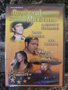 *NUEVO DVD* Vol. 224 - Regional Mexicano (2005) Alejandro Fernandez Pablo Montero - Bild 1 von 3