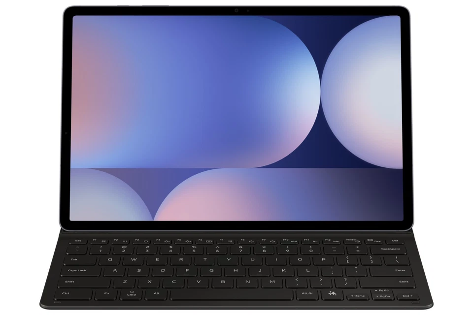 Samsung Galaxy Tab S10 / S9 / S9 FE Book Cover Keyboard Slim