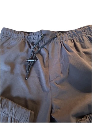 Projek Raw Men's Tech Jogger Pants Stretch Breathable Quick Dry Wicking Black - Image 1 of 4