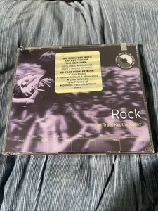ROCK The Train Kept A Rollin Two CD Set Various Artists - Foto 1 di 3
