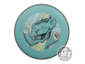 Gebrauchte MVP Disc Sports [DFX] Electron Firm Nomad 173g Green Putter Golf Disc - Bild 1 von 2