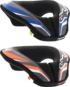 Alpinestars Youth Sequence Neck Roll - Motocross Dirt Bike Offroad Youth - Foto 1 di 7