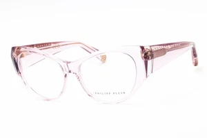 PHILIPP PLEIN VPP101 06MH Brille Rosa Gestell 54mm - Bild 1 von 4
