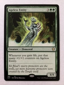 Ageless Entity Commander 2021 Regular - Bild 1 von 2