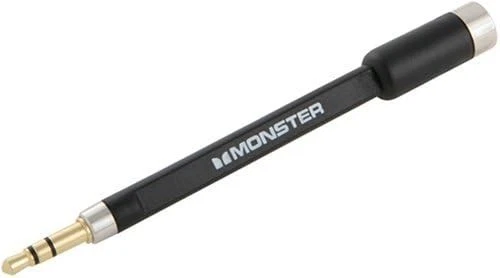 Adaptador de fone de ouvido Monster 3,5 mm iCableLink para iPhone 1G - Imagem 1 de 1