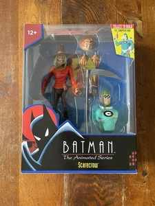 Batman The Animated Series: Scarecrow Condiment King McFarlane Spielzeug Actionfigur - Bild 1 von 4