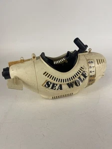 Vintage 1975 GI Joe Adventure Team Sea Wolf Submarine  - Bild 1 von 6