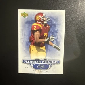 2007 Topps Performance Steve Smith - Picture 1 of 10