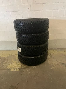 4 Orig MINI Club Winterräder 175/65 R15 84H R50 R52 R55 R56 R57 R58 R59 6768497 - Bild 1 von 7