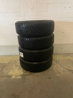 4 Orig MINI Club Winterräder 175/65 R15 84H R50 R52 R55 R56 R57 R58 R59 6768497 - Bild 1 von 4