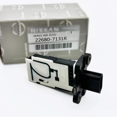 OEM Mass Air Flow Sensor MAS 22680-7131R Fits Infiniti Q60 Q50 Nissan Frontier Z Foto 1 de 4
