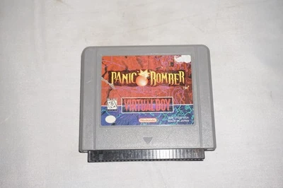 Panic Bomber (Nintendo Virtual Boy) Cart Only - Image 1 of 2