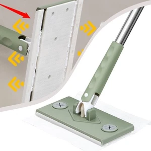 Scopa antipolvere girevole 360 gradi con comoda impugnatura per un uso efficient - Foto 1 di 24
