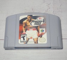 .N64.' | '.Knockout Kings 2000.